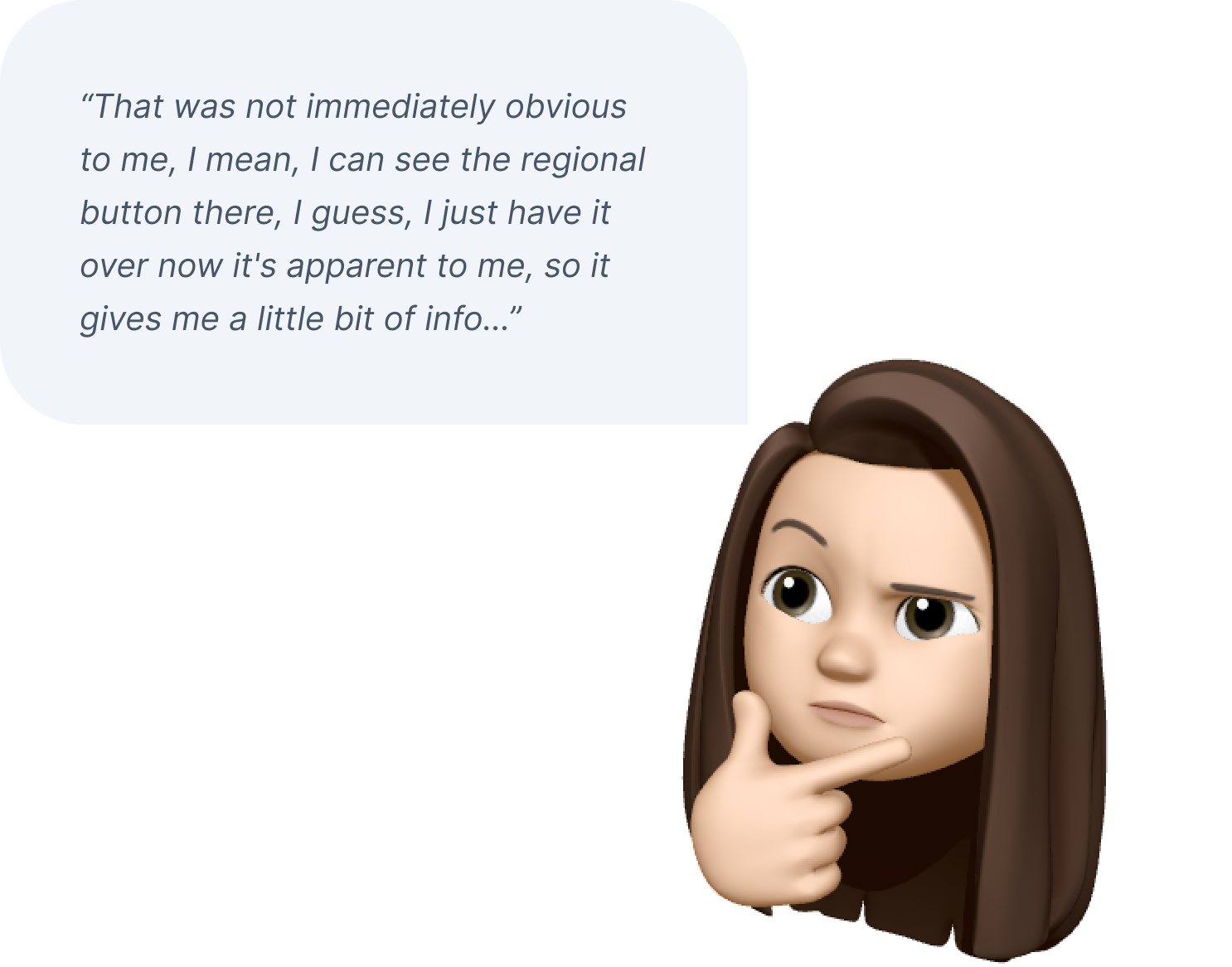 Job-to-be-done statement for the Regional Onboarding project