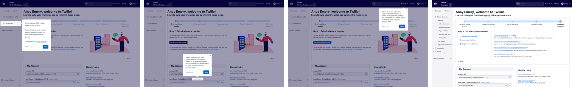Phase 1 proposal — Ahoy onboarding flow